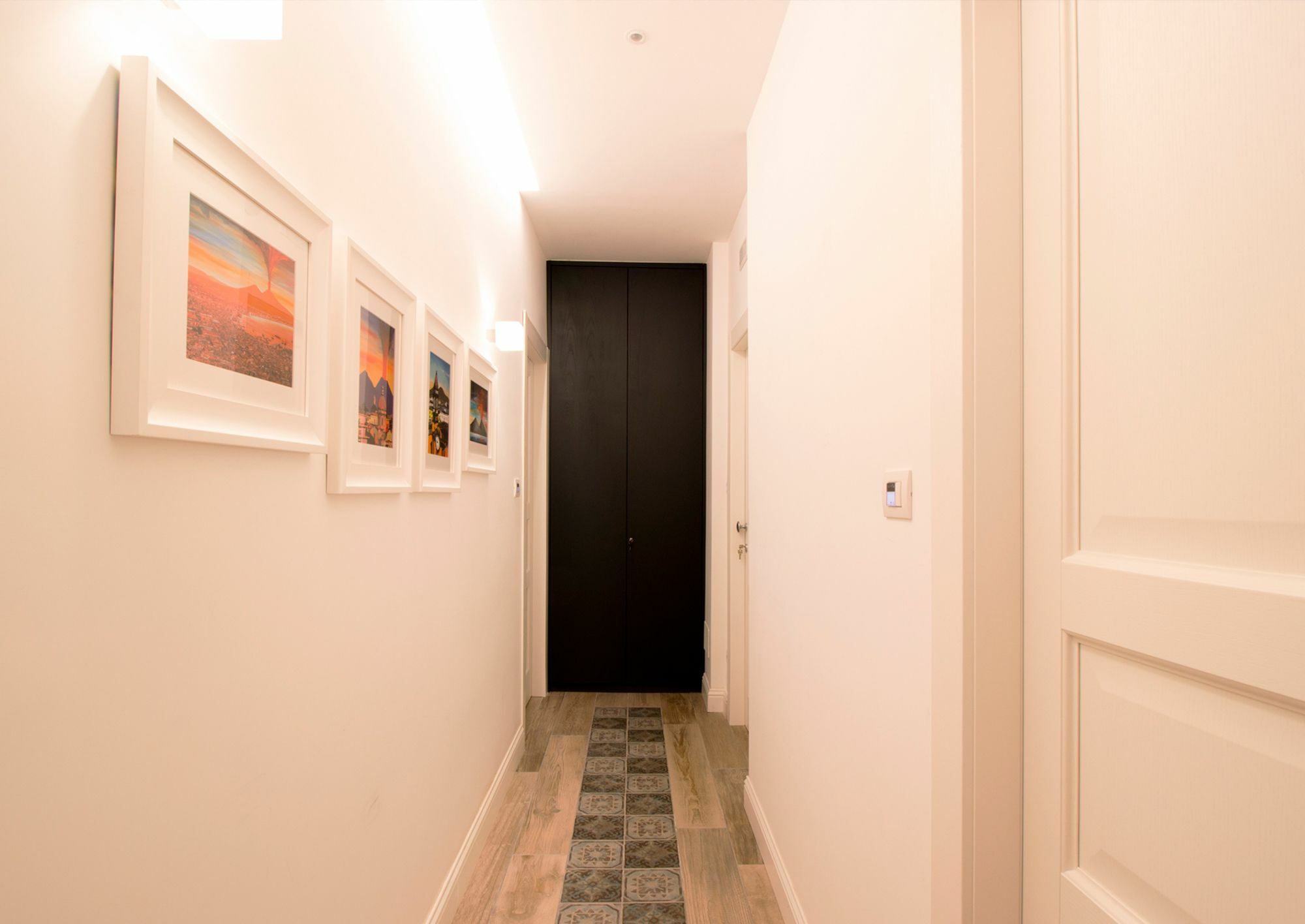 Real Giardinetto A Toledo Hotel Naples Exterior photo