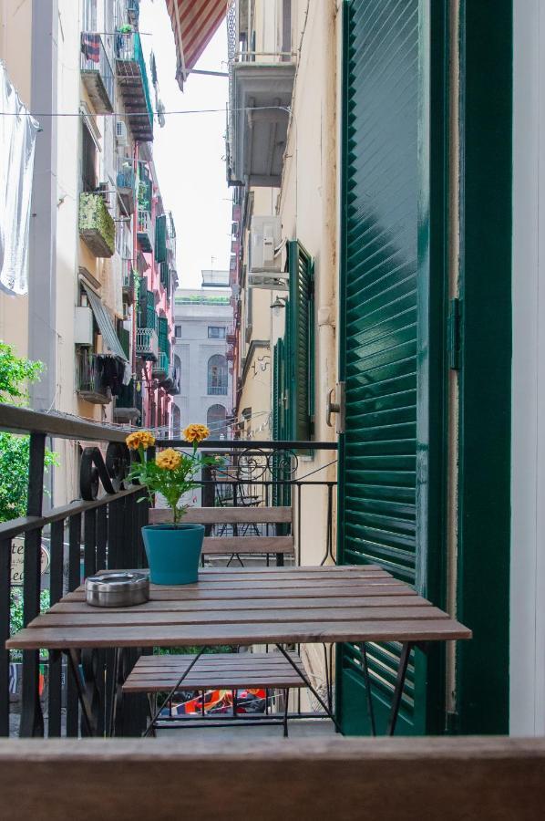 Real Giardinetto A Toledo Hotel Naples Exterior photo