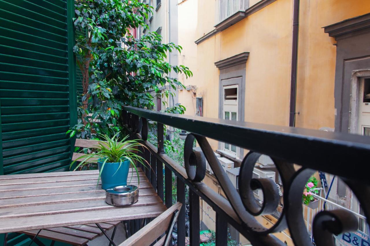 Real Giardinetto A Toledo Hotel Naples Exterior photo